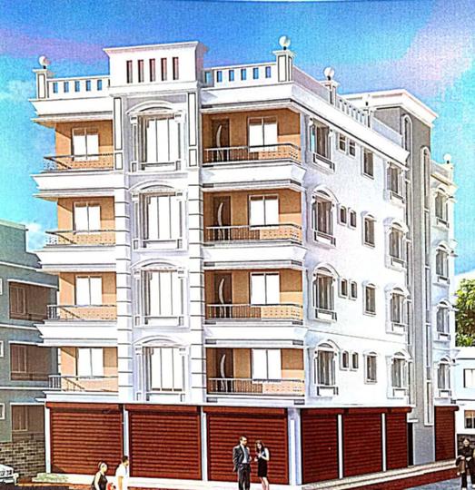 Karunamoyee Tirupati Balaji Apartment in Ariadaha Price, Reviews