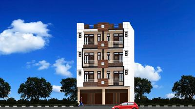 Gallery Cover Image of 2800 Sq.ft 4 BHK Villa for buy in Bhanu Homes, Patel Nagar for 4500000