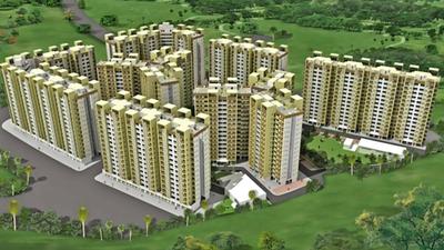 Rustomjee Avenue I