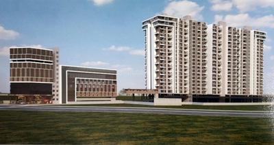 Gallery Cover Image of 1470 Sq.ft 3 BHK Apartment for buy in Vivanta Vantage Twenty One, Pimpri for 15100000