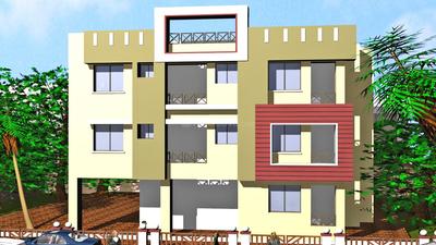 Gallery Cover Pic of Sunbeam Sulekha Apartment