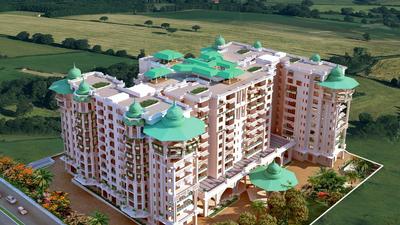 Gallery Cover Pic of Prestige Leela Residences
