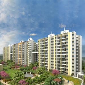 Nandan Carnival C Building