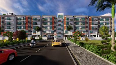 Gallery Cover Image of 1360 Sq.ft 3 BHK Apartment for buy in Hatha Coco Nest, Bellandur for 8400000