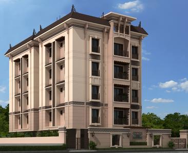 Gallery Cover Pic of India Builders Ashwini