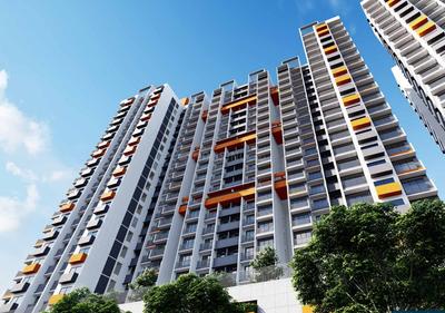 Gallery Cover Pic of Shapoorji Pallonji Joyville Virar Phase 3