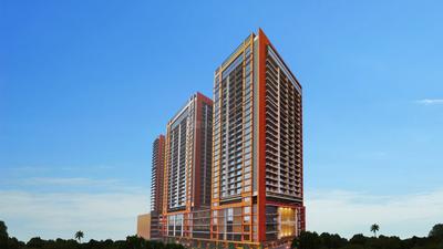Gallery Cover Pic of Adani Estates Western Heights Phase 1 Residential