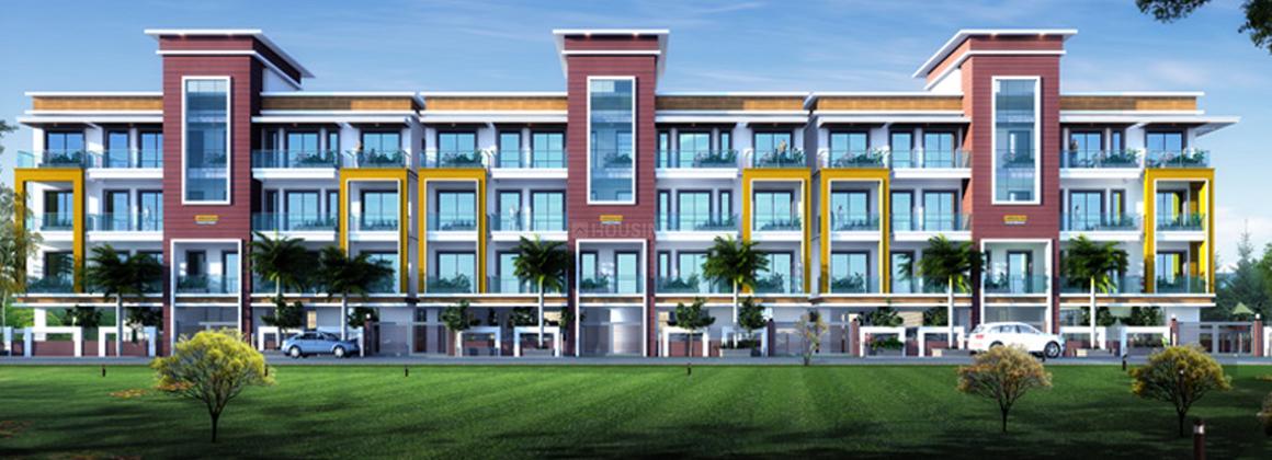 Eminence Cmr Panorama In Kvalasanahalli Bangalore Price