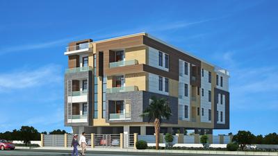 Gallery Cover Pic of SKY 4 Residency
