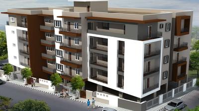 SV Akira Apartment Nanjundeshwara Enclave