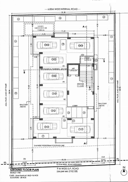 Nihar Divyash Residency - Main Image