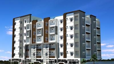 ASR Jaihind ASR Heights
