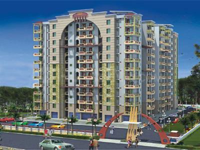 Gallery Cover Image of 1350 Sq.ft 3 BHK Apartment for rent in SG Impression-58-Phase-2, Raj Nagar Extension for 6500