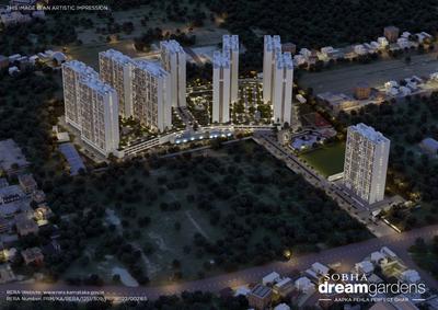 Gallery Cover Pic of Sobha Dream Gardens