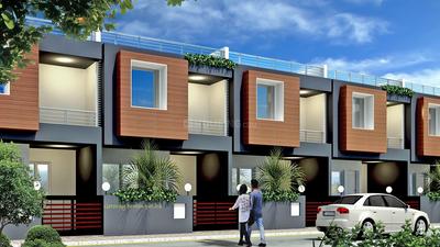2 BHK Independent House