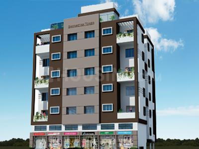Space Shiv-Niketan Tower