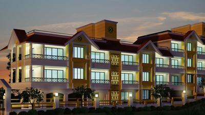 Gallery Cover Pic of Kushe Pratibha Apartments