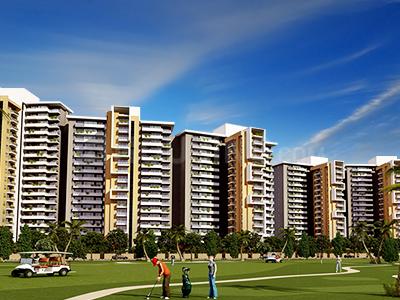 Tulsiani Golf View Apartments