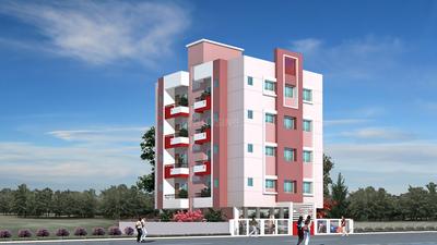 Gallery Cover Pic of Hruturaj Heights A