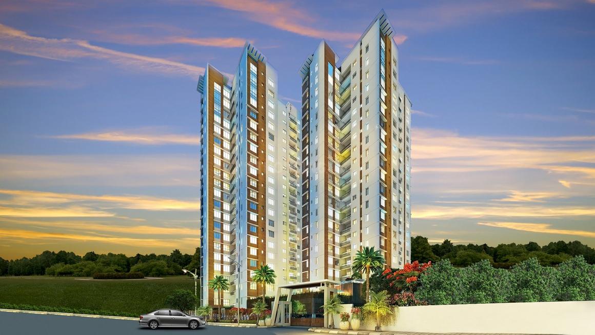 Oswal Orchard 126 in Agarpara Price, Reviews & Floor Plan