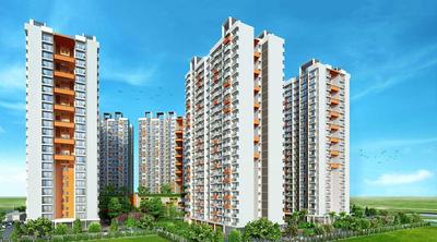 Gallery Cover Pic of Shapoorji Pallonji Joyville Virar Phase 5