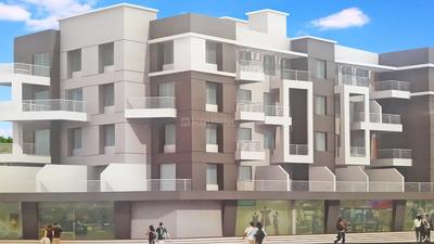 Gallery Cover Image of 1080 Sq.ft 2 BHK Apartment for buy in Venkatesh Laxmi Fortune Plaza, Kharadi for 7500000