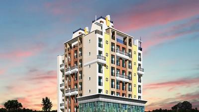 3 BHK अपार्टमेंट