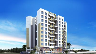 Gallery Cover Pic of Jayraj Melody Apartments