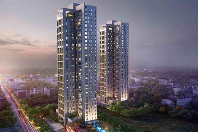 3 BHK अपार्टमेंट