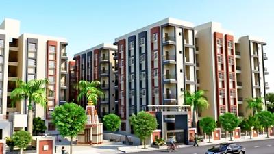 Bhagirath City Homes