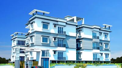 Gallery Cover Pic of Dijendra Urmila Residency