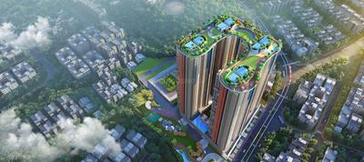 Gallery Cover Pic of Siddha Sky Phase 4