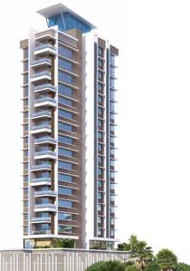 Gallery Cover Image of 3000 Sq.ft 4 BHK Apartment for buy in Ekta Oculus, Chembur for 68500000