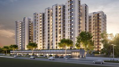 3 BHK Apartment