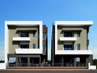 BHK Flats in Anna Industrial Estate, Porur, Chennai October