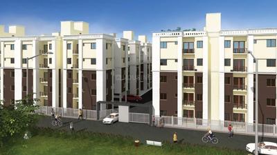 Gallery Cover Pic of Golden Golden Valley Housing Complex