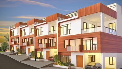 GR Sun Villas