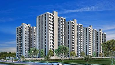 2 BHK Apartment