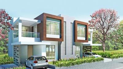Gallery Cover Pic of Kolte Patil Ivy Villa