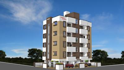 Kshitij Construwell Vanraaj Regency