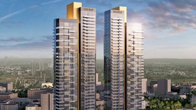3 BHK Apartment