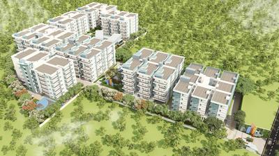 3 BHK Apartment