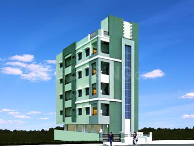 Gallery Cover Image of 600 Sq.ft 1 BHK Independent House for buy in Fair Deal Site - 8, New Ashok Nagar for 4000000