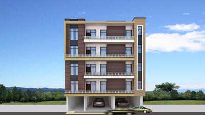 Om Mani Floors Khasra No. 474/1