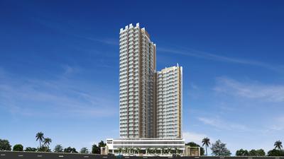 Gallery Cover Image of 900 Sq.ft 2 BHK Apartment for rent in Rajendra Nagar Shree Ganesh Chs Ltd, Dahisar East for 34000
