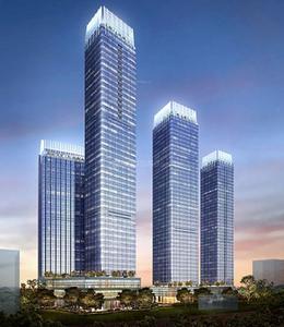 Gallery Cover Pic of Indiabulls Blu Tower D