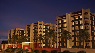 2 BHK Apartment