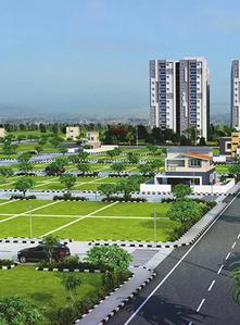 Gallery Cover Pic of Urbanrise Eternity Phase I