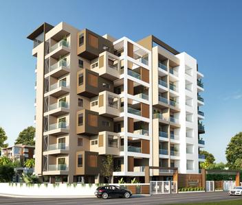 Gallery Cover Pic of Rejoice Salgar Silver Residency