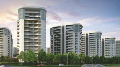 2 BHK Apartment